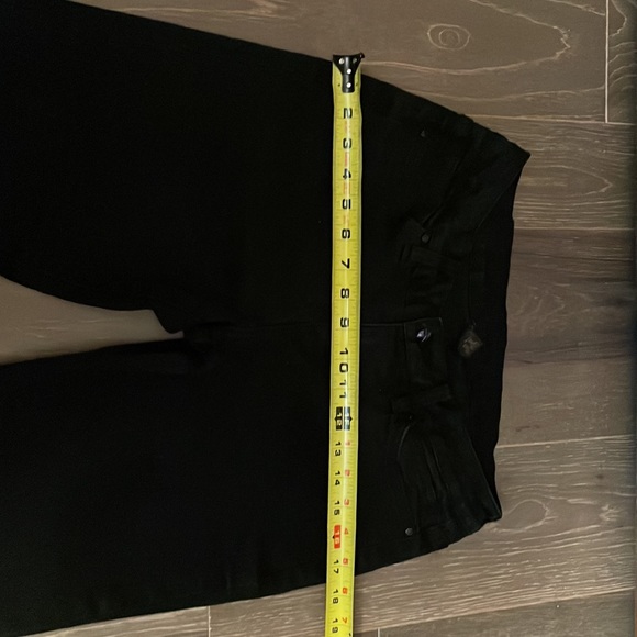 SOLD - Christopher Blue black denim sz 4 EUC - Picture 15 of 16